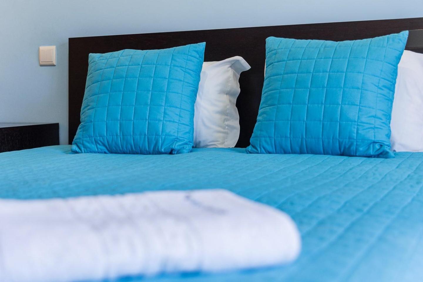 Апартаменты Guestready - Luxe Living By The Pool Повуа-ди-Варзин Экстерьер фото