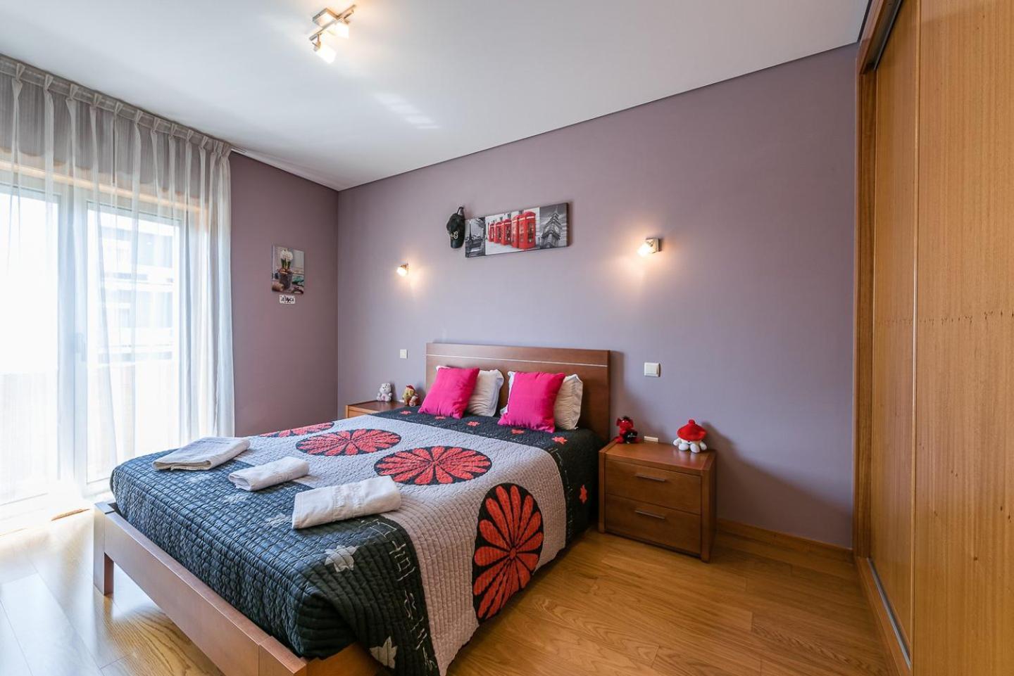 Апартаменты Guestready - Luxe Living By The Pool Повуа-ди-Варзин Экстерьер фото